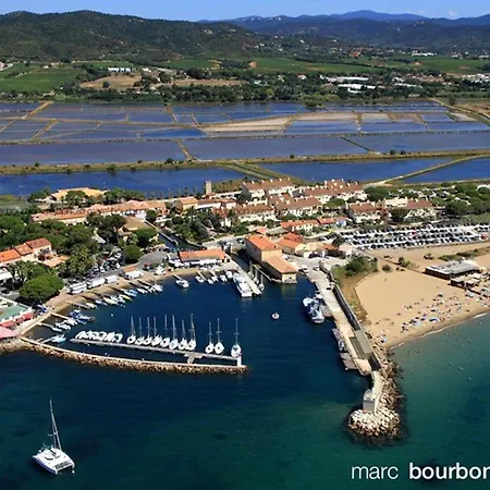 Apartamento Climatise 2 Pieces Avec Solarium Pour 4 Personnes, Parking Prive, Proche - Fr-1-335-166